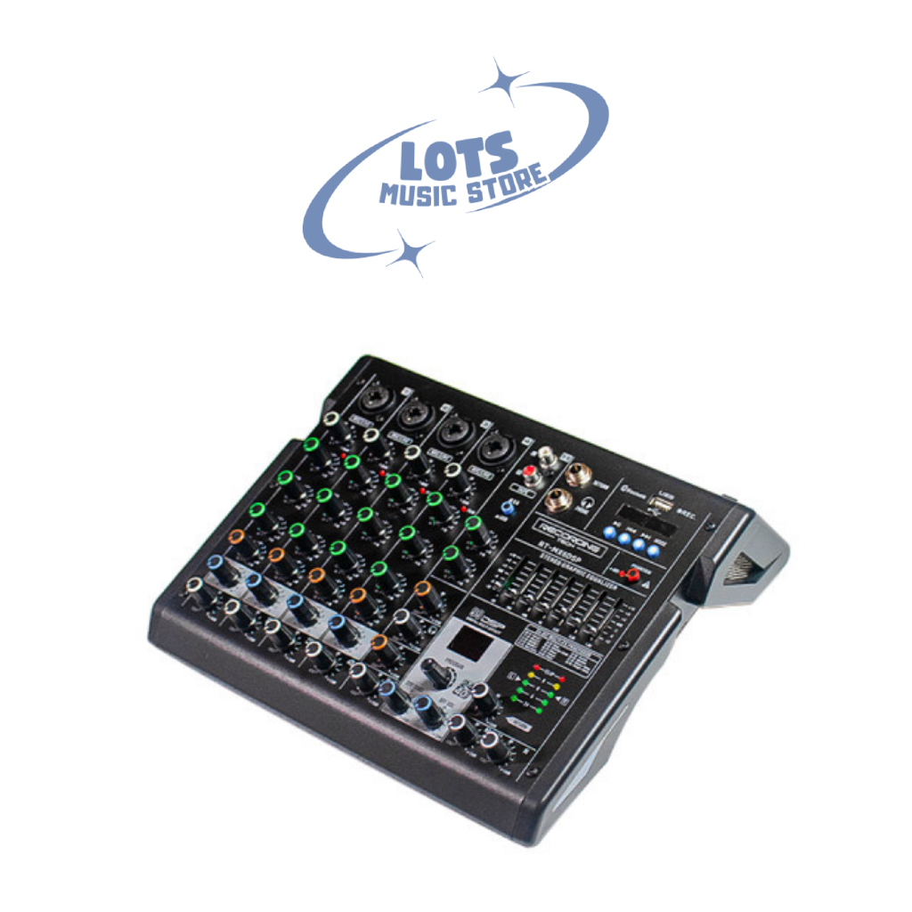 ​Recording Tech RT-MX6 DSP