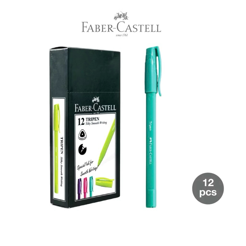

Faber Castell Ballpen Tripen /pcs