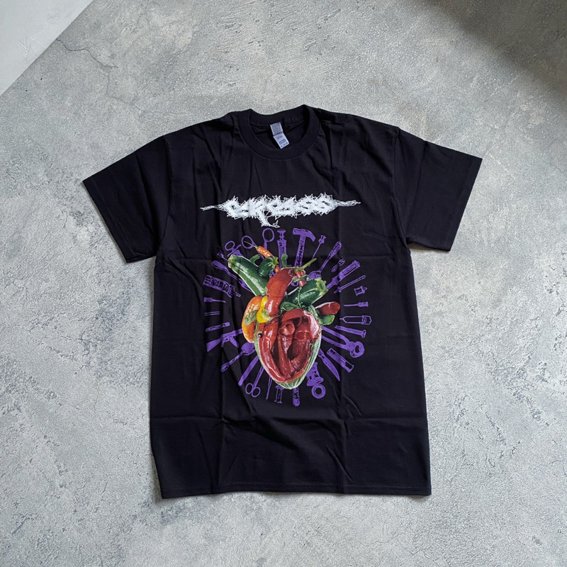 Carcass - Torn Arteries