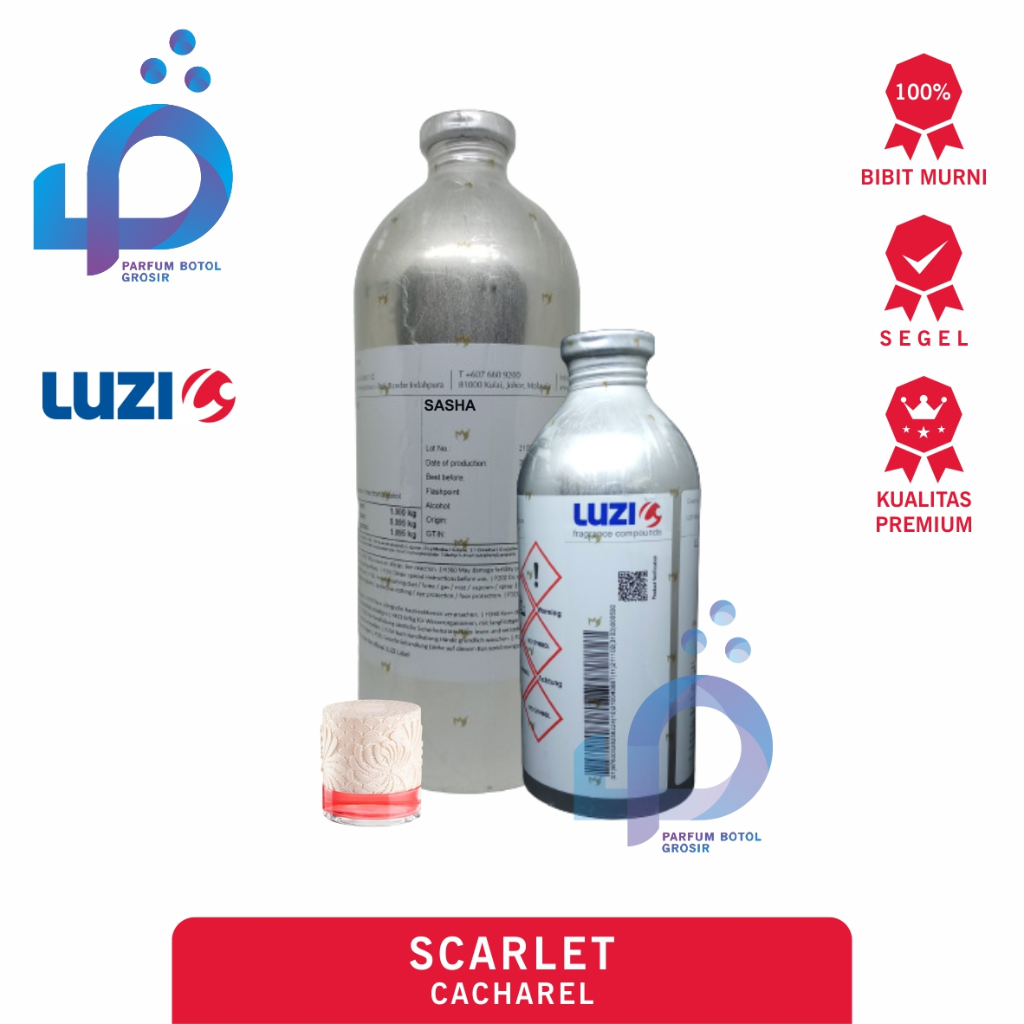 SASHA by Luzi | 1Kg Segel