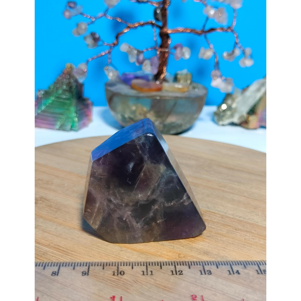 Natural Fluorite Freeform  (7)