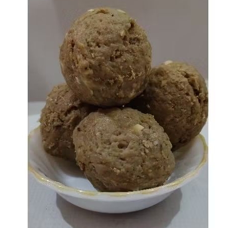

Baso Urat Jumbo Sapi Homemade Isi 5pcs - Fresh Vacuum - 100% Daging Sapi Asli HALAL