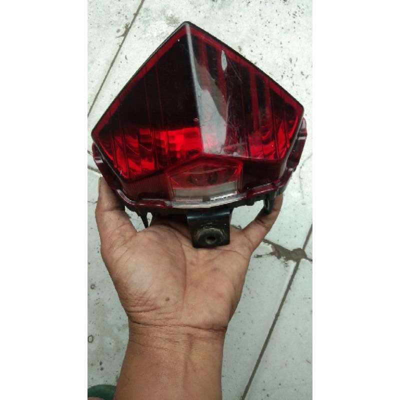 lampu stop lampu belakang yamaha vixion ks new ori cabutan