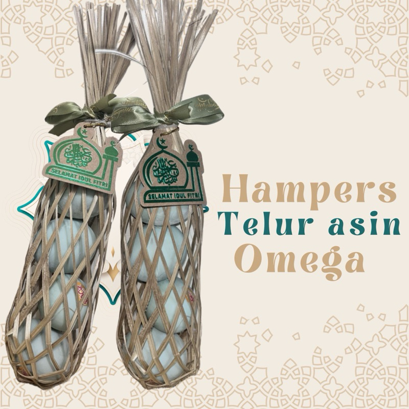 

Hampers Telur Asin Hampers Unik Hampers Idul Fitri