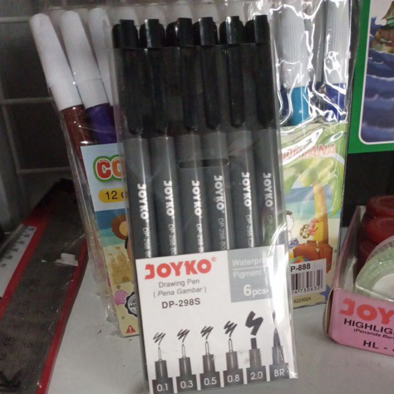

drawing pen joyko