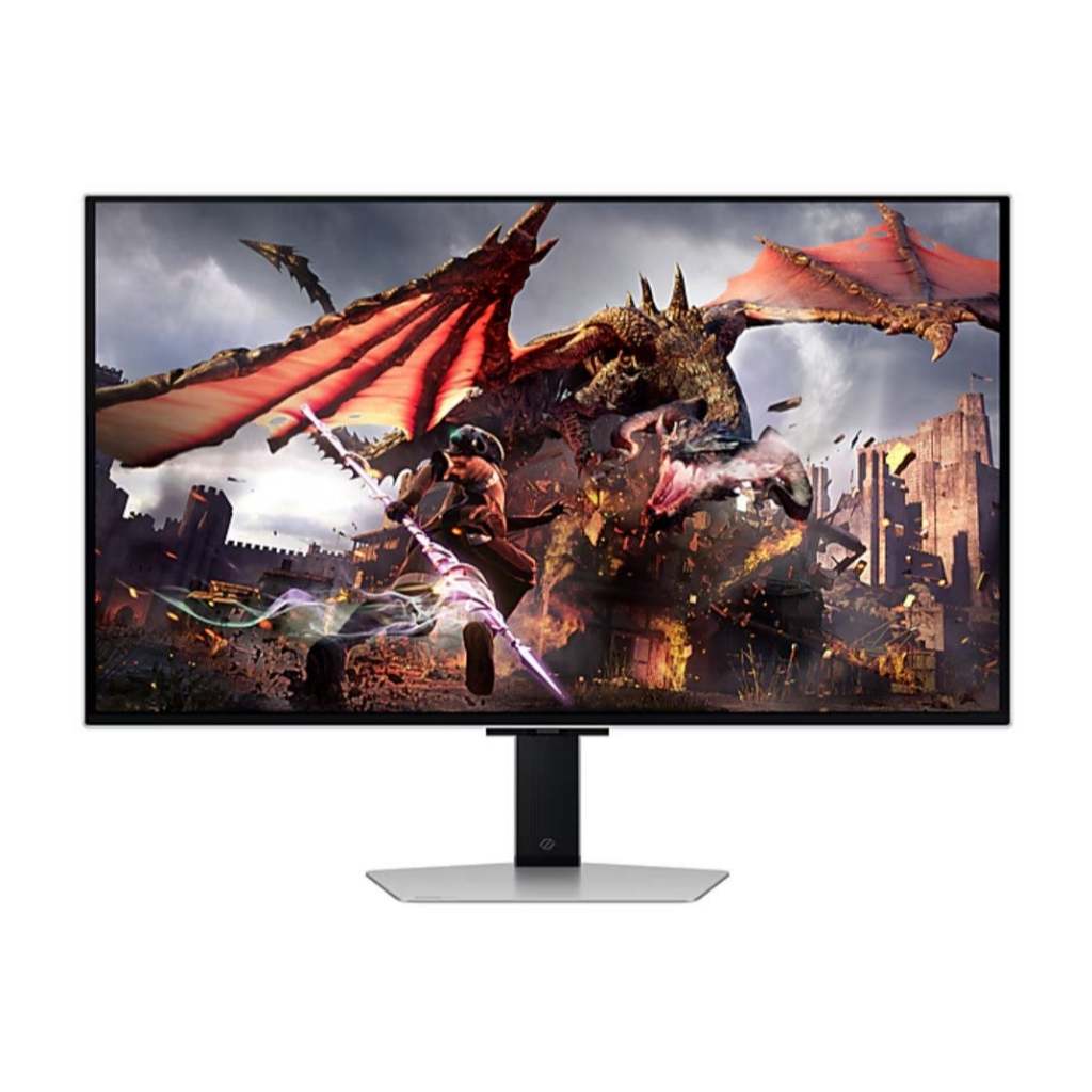 SAMSUNG Monitor Gaming 32" 4K 240Hz | Free Headset | Garansi Resmi