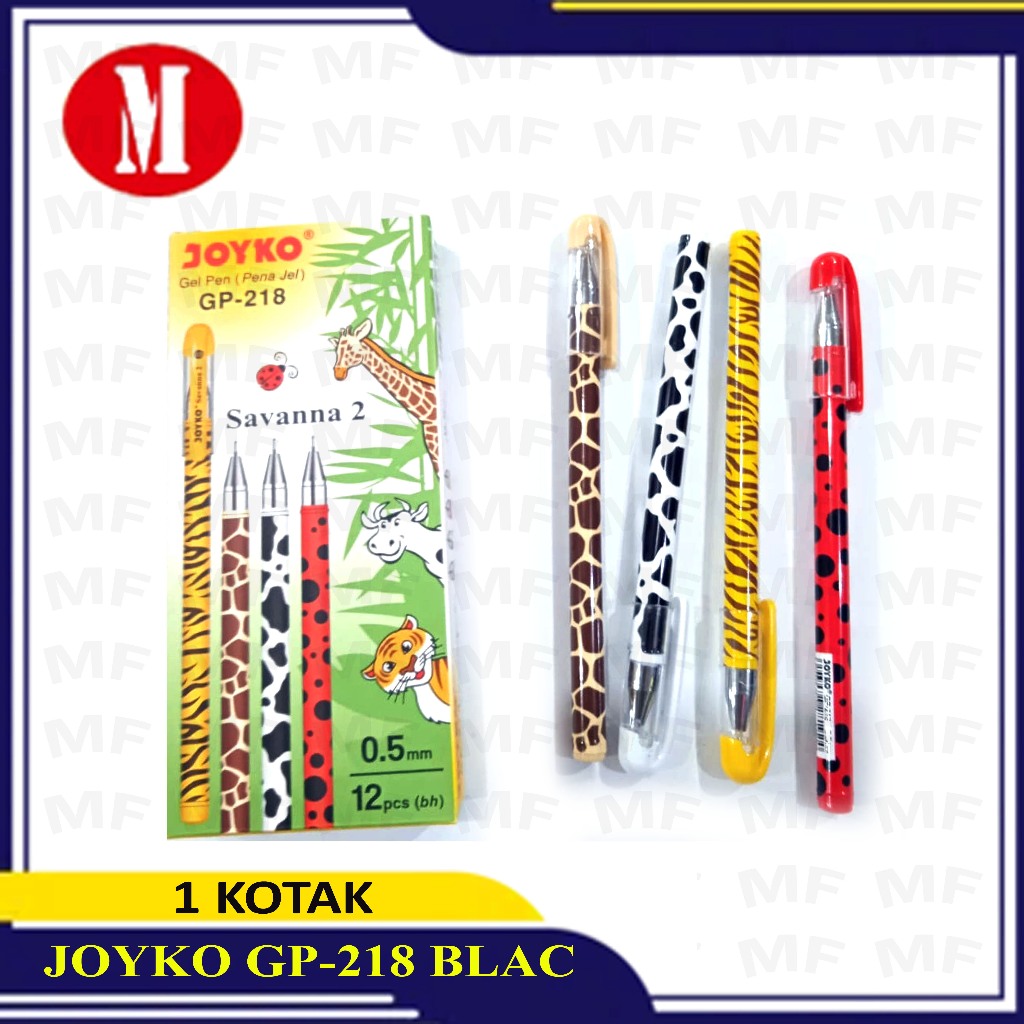 

Pena Joyko Savana 2 gp-218 perkotak