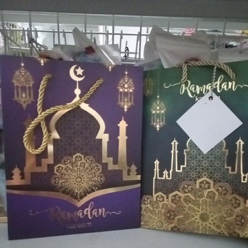 

paper bag ramadhan