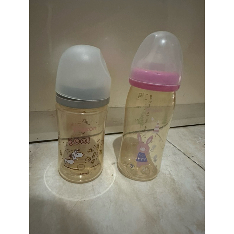 botol pigeon original ppsu