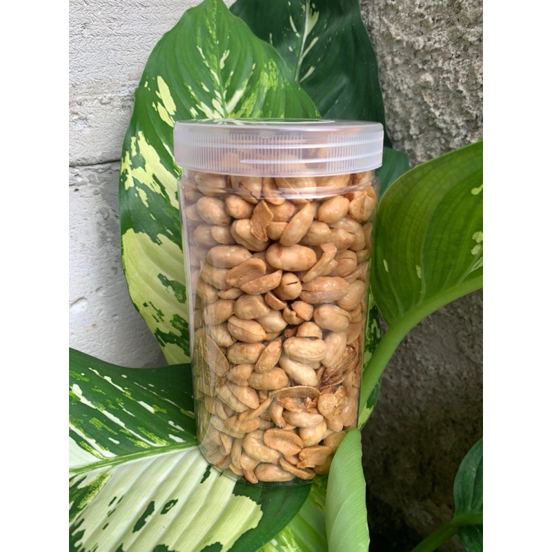 

Kacang Asin Bawang Enak Murah 400ml 1 liter