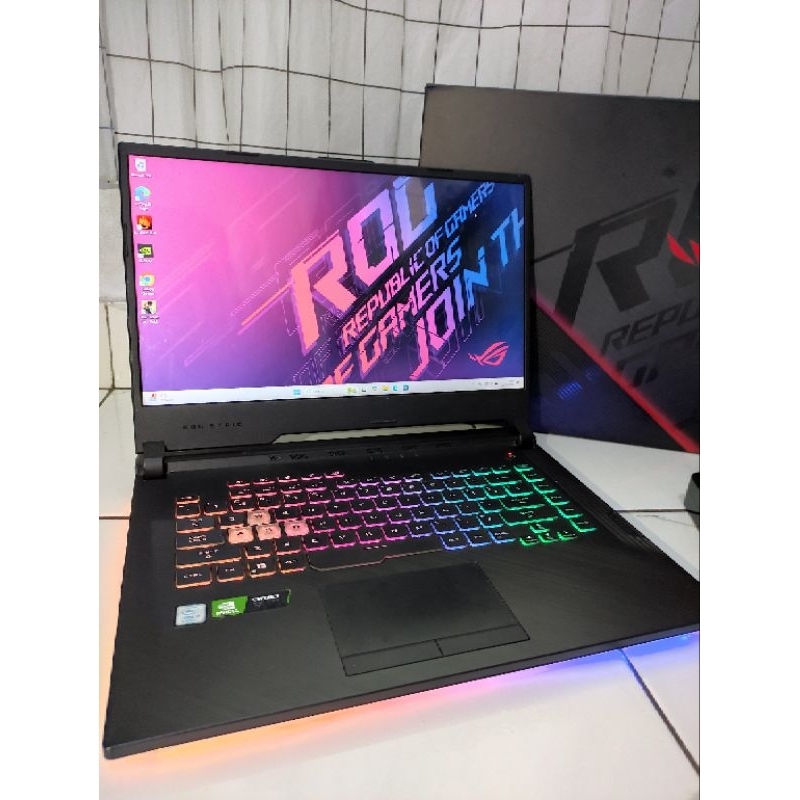 Asus ROG STRIX SCAR III RTX 2070