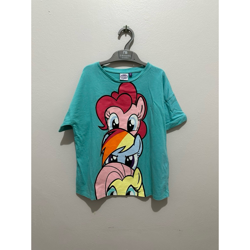 Kaos/Atasan Anak Little Poney