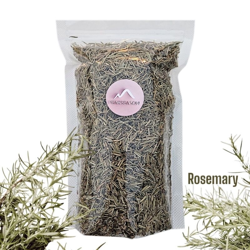 

ROSEMARY kering - 1 KG | rempah aromatik bumbu masak