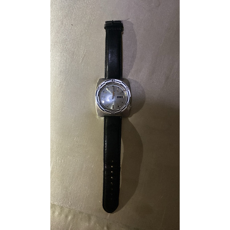SEIKO 5 SPORT RALLY DIVER