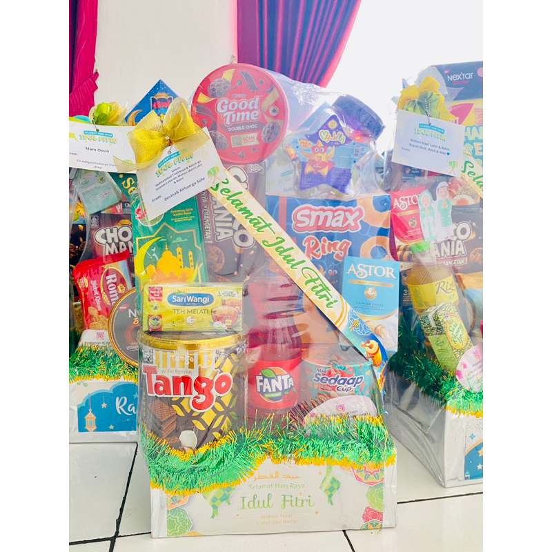 

Ready instan Parcel parsel murah Besar hot gun parcel natal chistmast hampers lebaran idul fitri