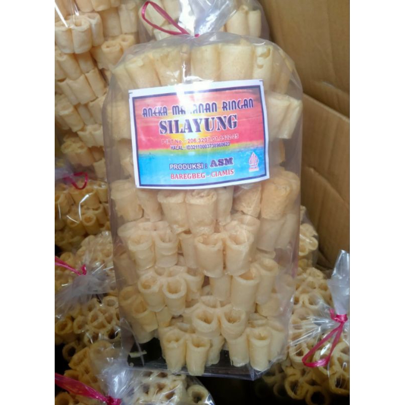 

Seroja Asin | Kue seroja | seroja kriuk +-500 gram