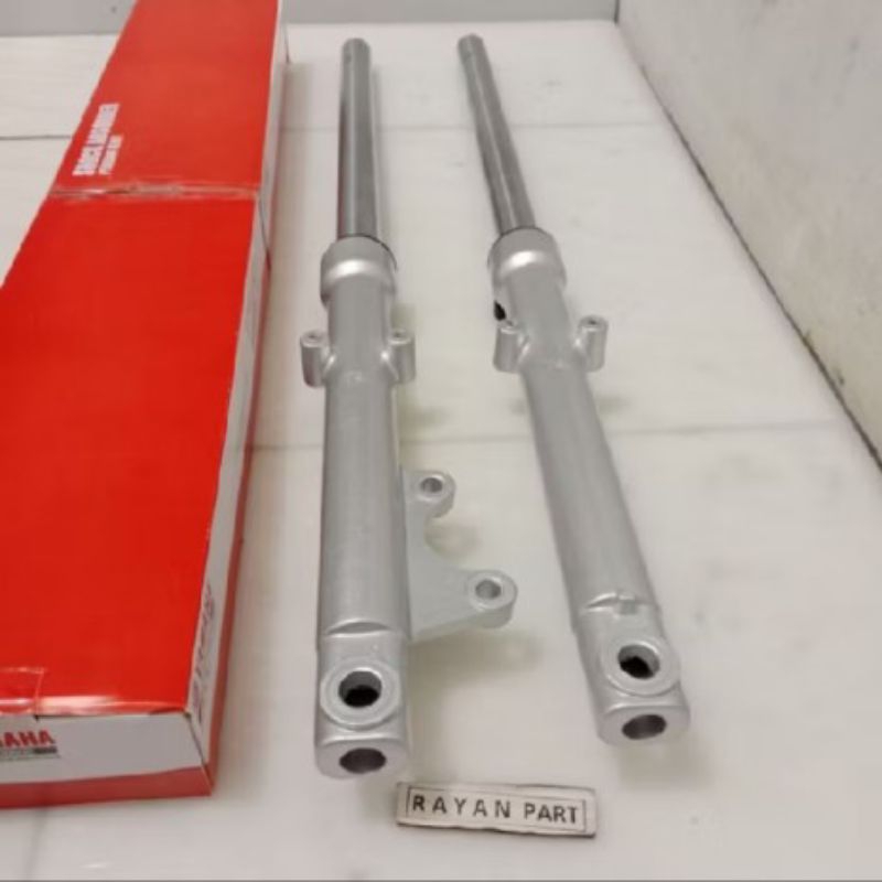 As shock depan tabung (1set kanan kiri) rx king rx king rx king rx king rx king 3KA original