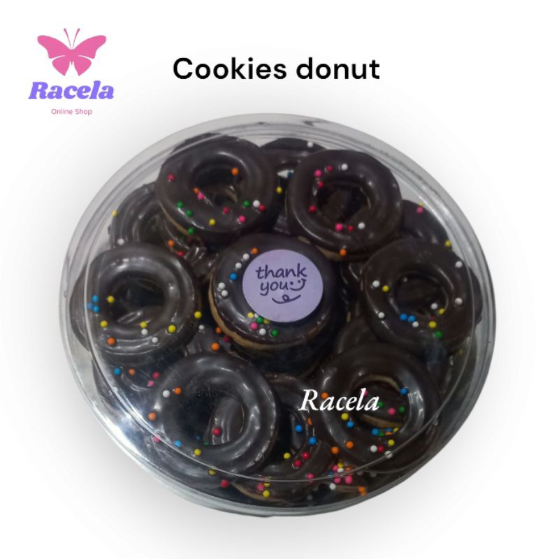 

cookies donut