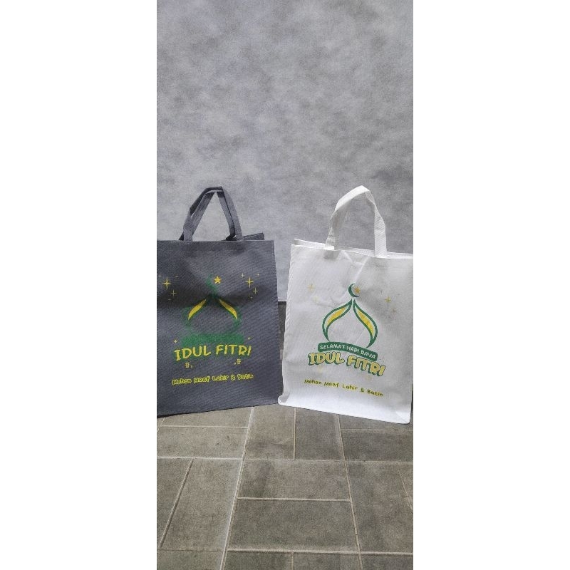 

tas lebaran idul fitri/ Tas bingkisan parcel