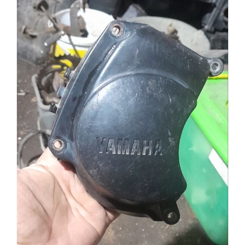 asli COVER CVT DEPAN XEON KARBU XEON RC XEON GT 125 ORIGINAL second bekasasli COVER CVT DEPAN XEON K