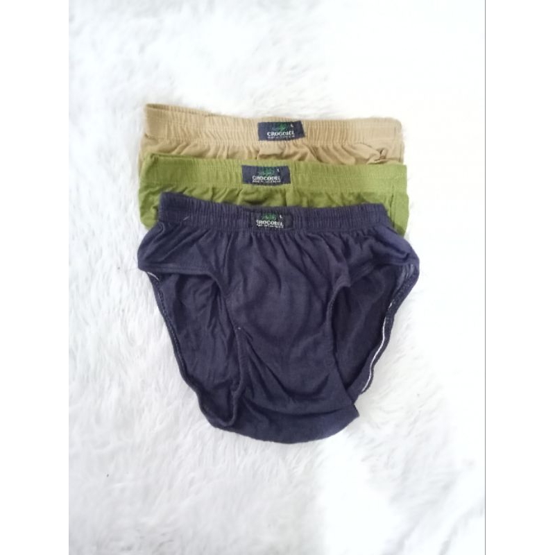 Celana dalam pria dewasa - Crocodile