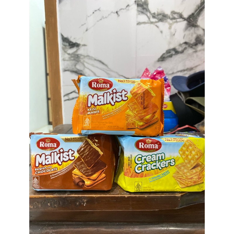 

Roma Malkist 107GR 90GR