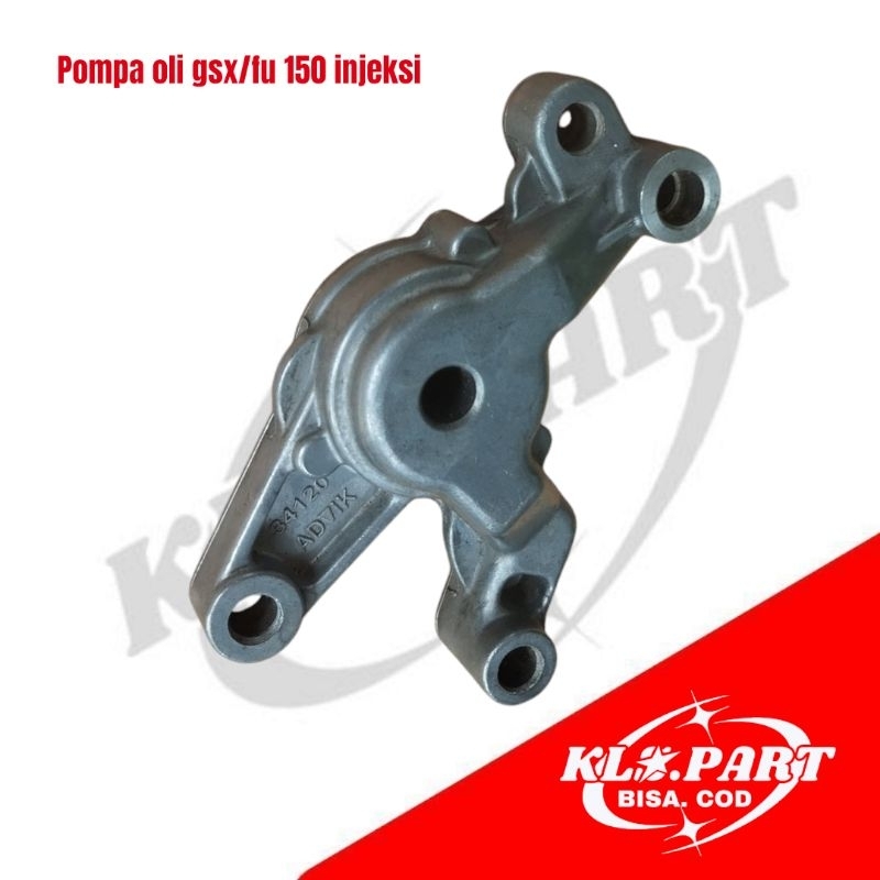 pompa oli Suzuki GSX 150, Satria FU injeksi