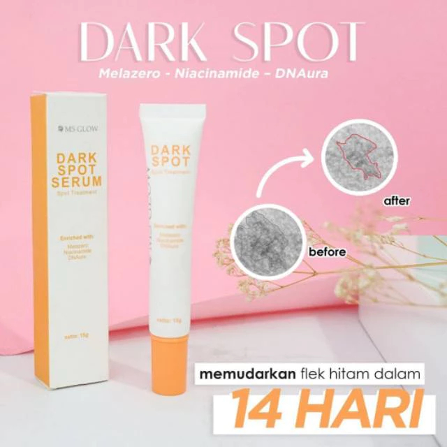 ACNE SPOT DARK SPOT MS GLOW