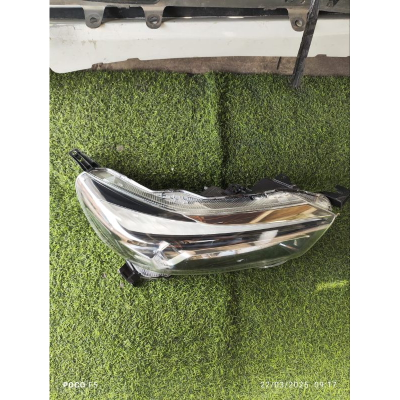 headlamp lampu depan honda brio led 2023 2024