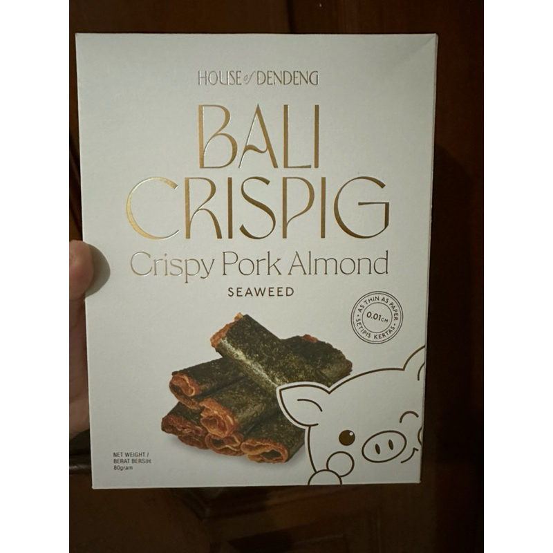 

dendeng bali crispig