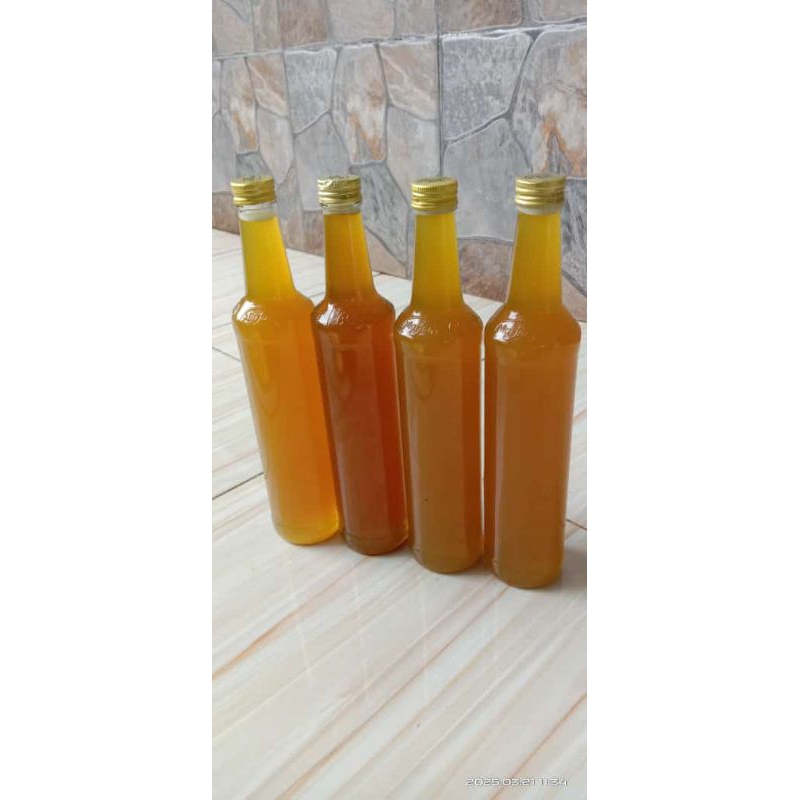 Madu Hutan Asli Lokal odeng Apis Dorsata