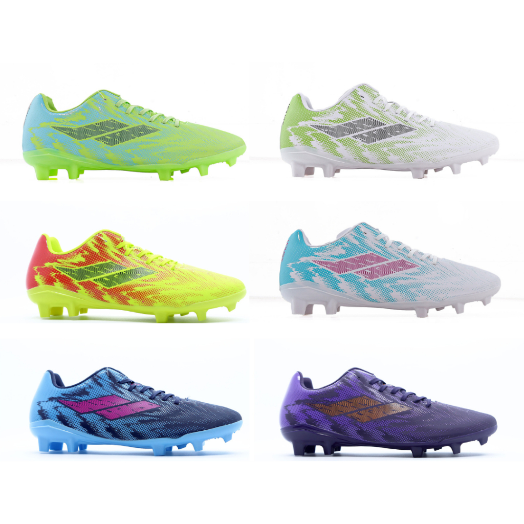 SEPATU SEPAK BOLA MILLS XENON FG - SEPATU SEPAK BOLA MILLS - MILLS XENON FG