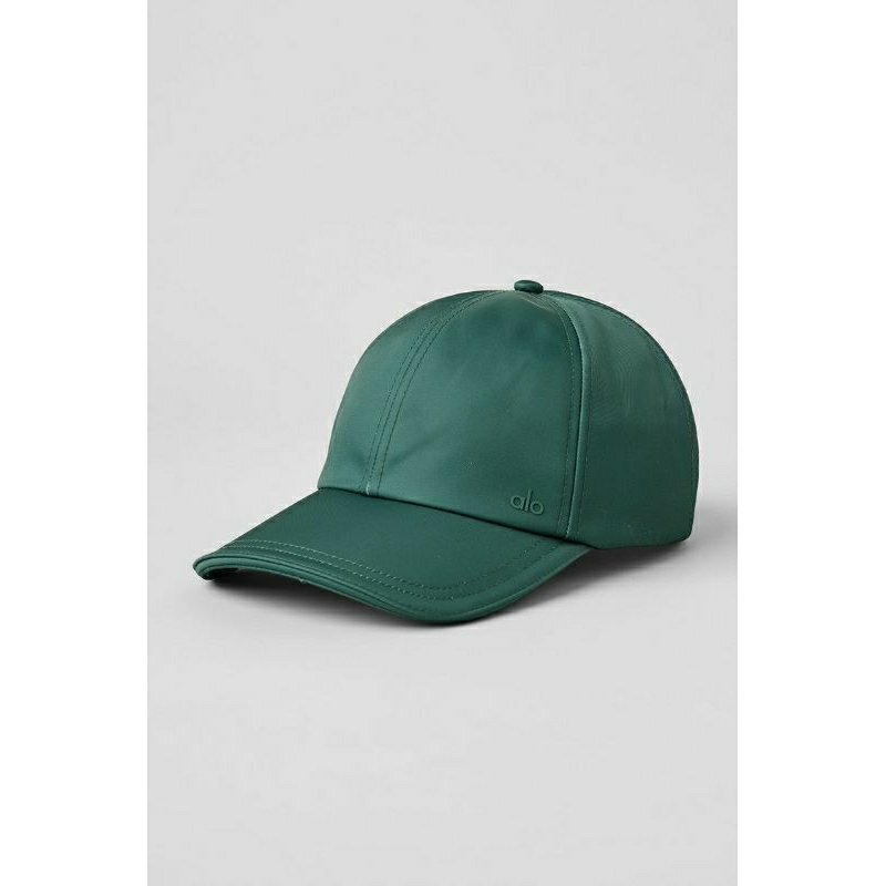 alo yoga SATIN OFF-DUTY CAP
