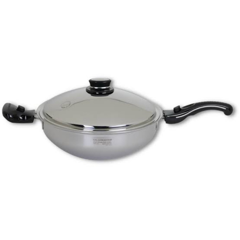 NEW SALADMASTER WOK 3QT