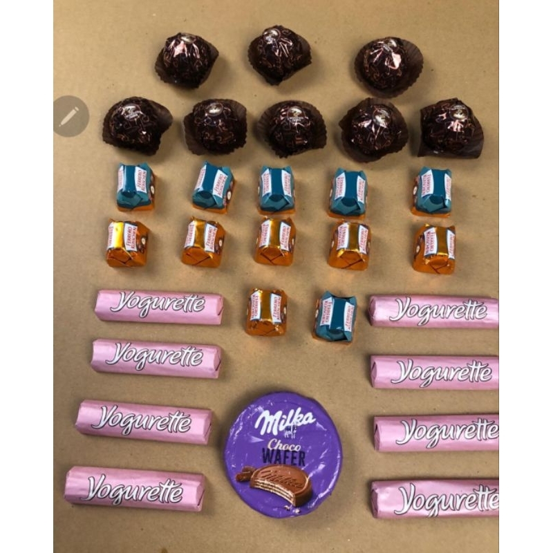 

[READY STOCK]PAKET LEBARAN 1