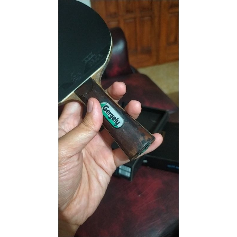 Blade/kayu Butterfly Gergely Old Tag