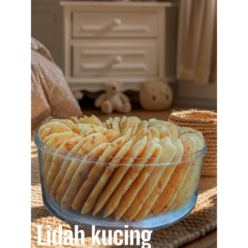 

Lidahkucing