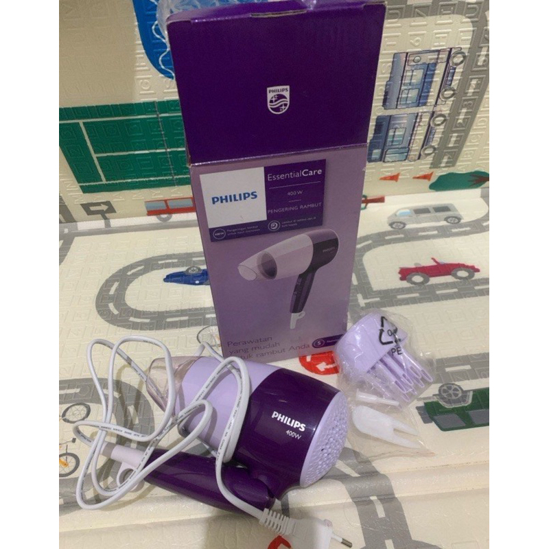 Hair dryer Philips (Preloved)