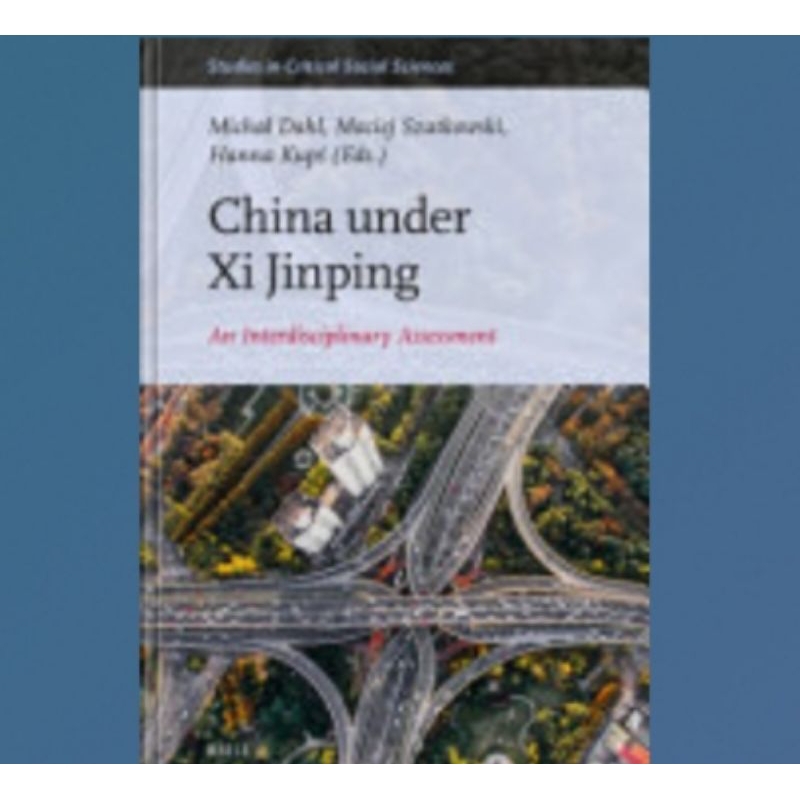 Buku China Under Xi Jinping - An Interdisciplinary Assessment