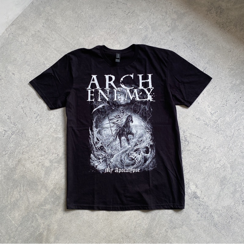 Arch Enemy - My Apocalypse