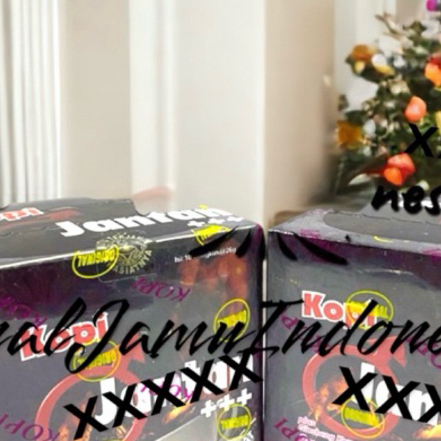 

kopi asli black white 10 sascet