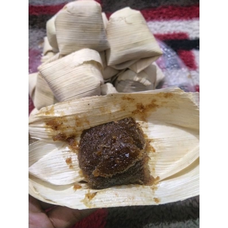 

wajit ketan oleh-oleh tradisional nenek moyang murah berkualitas