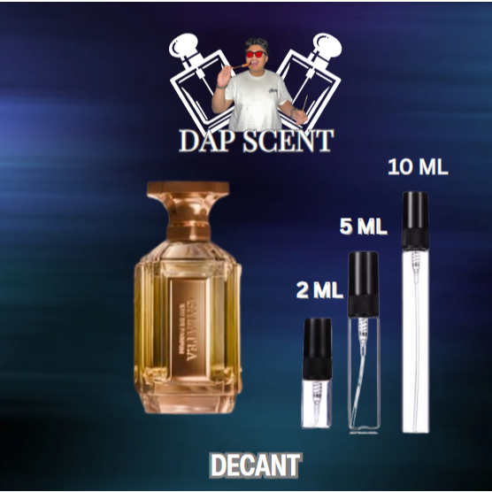 Galatea VELIXIR (DECANT)