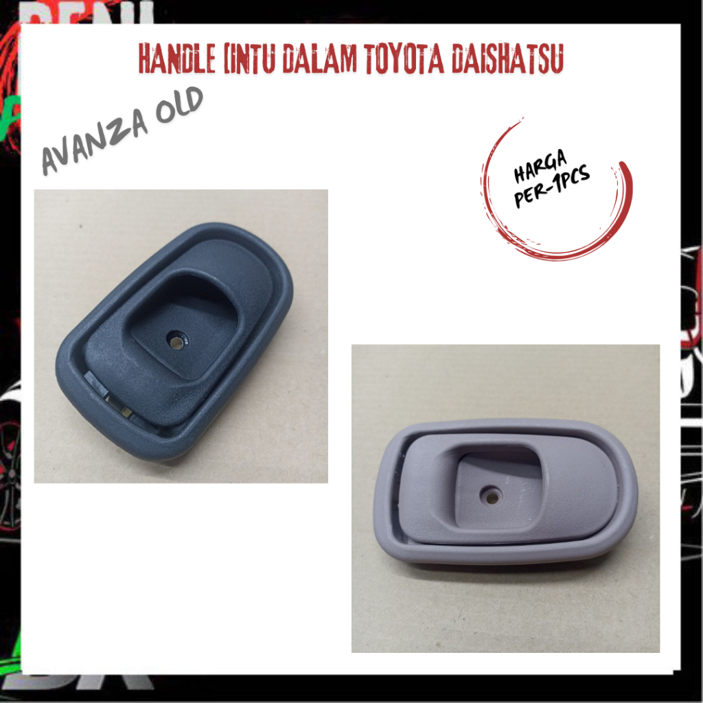 Handle pintu dalam avanza xenia handle bukaan pintu dalam - satuan