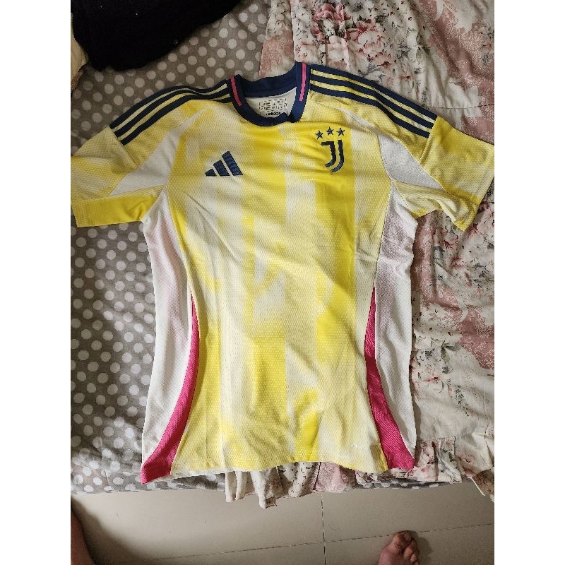 JERSEY ORIGINAL JUVENTUS AWAY 2024