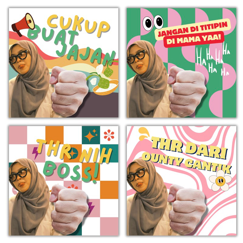 

onxea.id MONEY HOLDER THR CUSTOM | AMPLOP THR FOTO