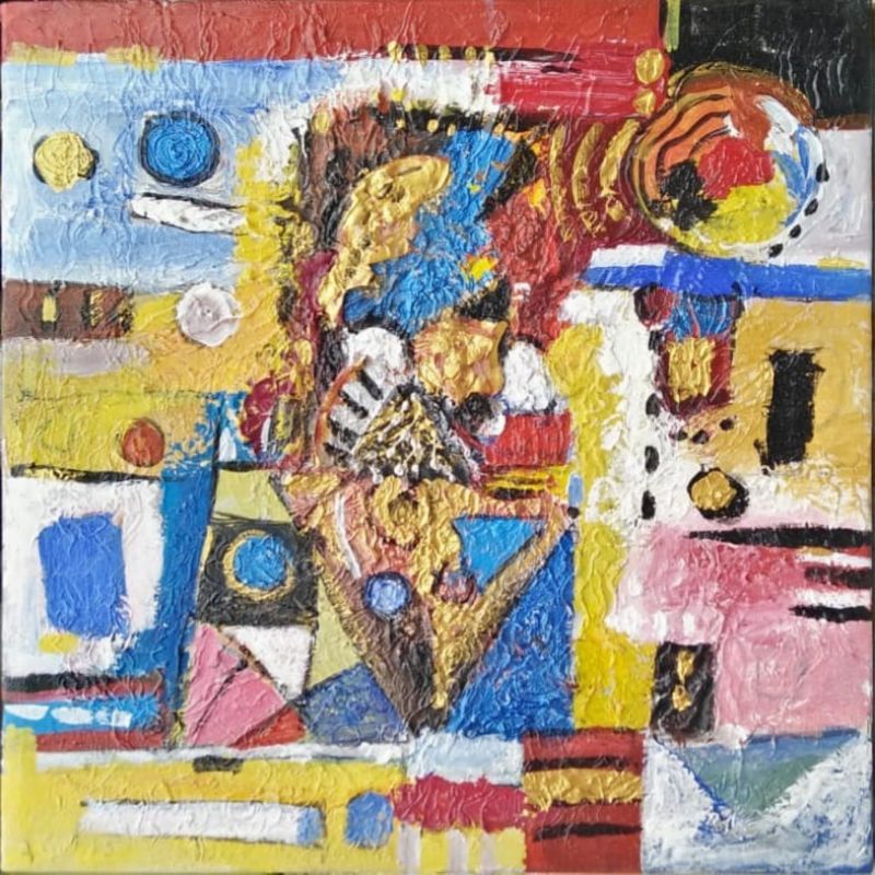 

Lukman,compotition,40x40cm,akrilik on canvas,