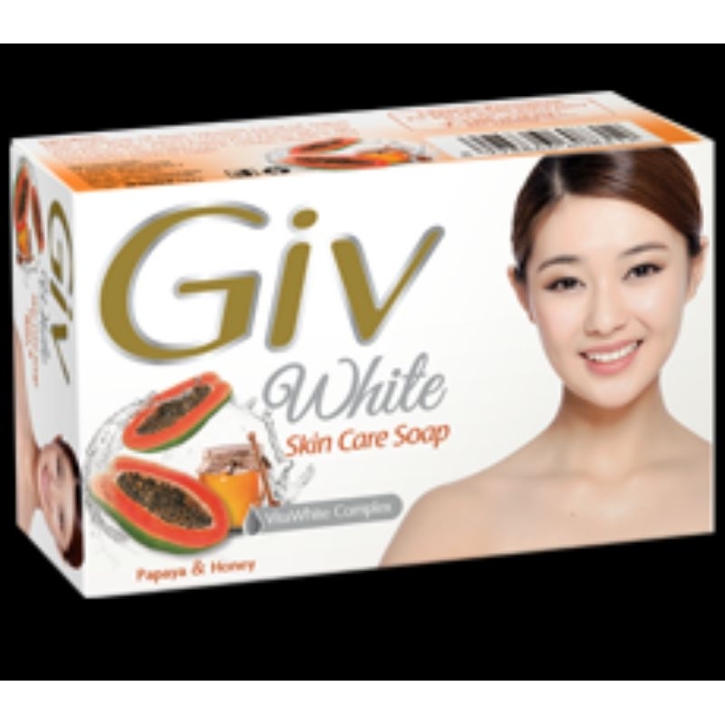 sabun mandi giv SABUN MANDI GIV pepaya