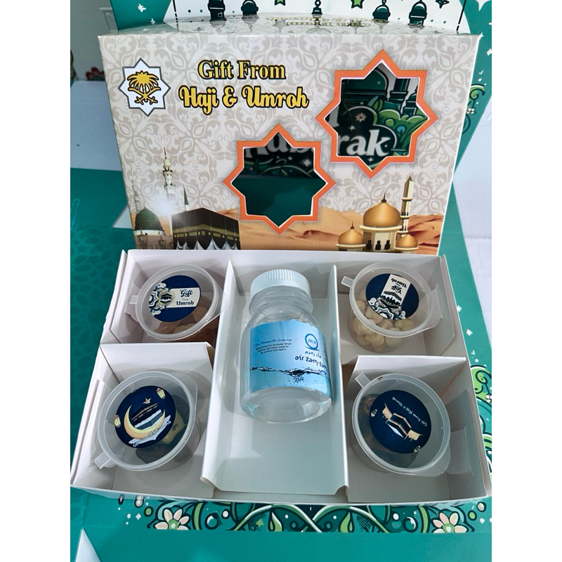 

oleh oleh haji n umrah