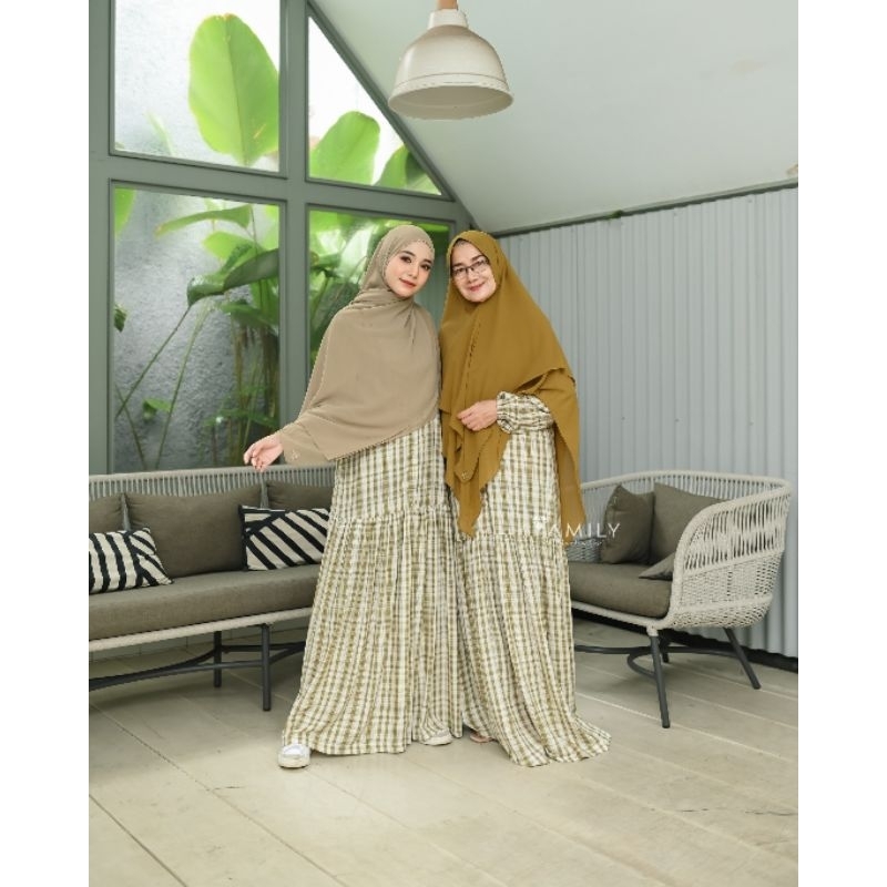 AMILY ELLE DRESS GAMIS DAILY